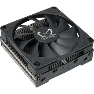 Scythe Shuriken 3 SCSK-3000 Low Profile CPU-Kühler für Intel und AMD Prozessoren