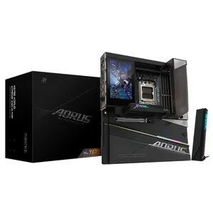 GIGABYTE X870E AORUS XTREME X3D AI TOP WiFi7 E-ATX Mainboard - Sockel AM5