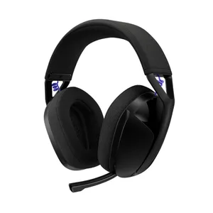 LogitechG G321 LIGHTSPEED Gaming Headset kabellos / kabelgebunden (Bluetooth / Funk) Schwarz