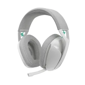 LogitechG G321 LIGHTSPEED Gaming Headset kabellos / kabelgebunden (Bluetooth / Funk) Weiß