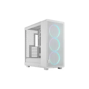 Fractal Design Epoch XL White TG RGB Light tint ATX Gaming Gehäuse Mesh
