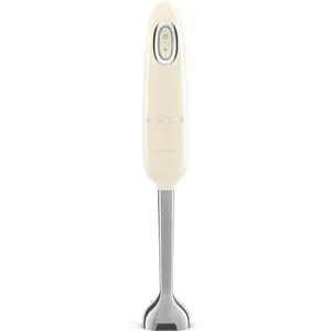 SMEG HBF03CREU 50s Style Stabmixer Creme