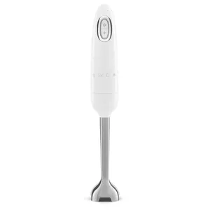 SMEG HBF03WHEU 50s Style Stabmixer Weiß