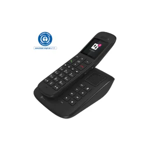 Telekom Sinus A 32 schnurloses Festnetztelefon schwarz
