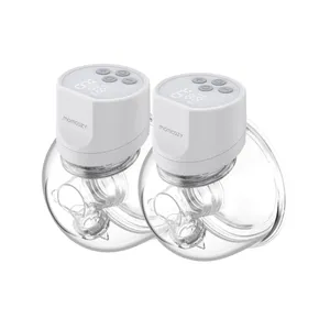Momcozy S12 Pro Milchpumpe, Double, mit Akku