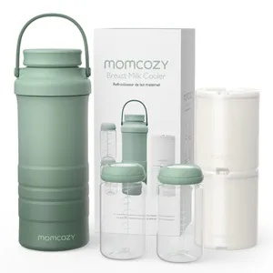 Momcozy Tragbarer Muttermilchkühlbehälter