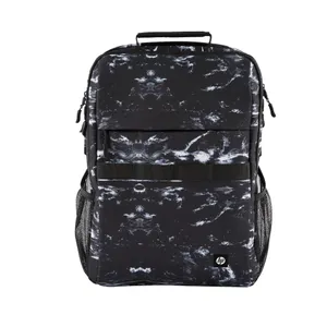 HP Campus XL 40,9 cm (16 Zoll) Rucksack Schwarz/Weiß
