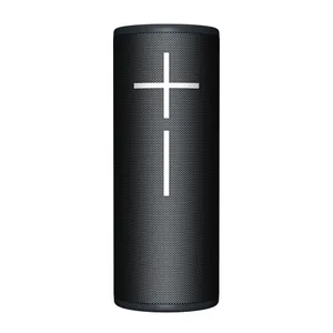 Ultimate Ears MEGABOOM 4 Schwarz, Bluetooth Lautsprecher (A2DP), 360- Grad- Klang, PartyUp Funktion, IP67- zertifizierte
