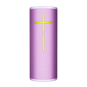 Ultimate Ears MEGABOOM 4 Lila, Bluetooth Lautsprecher (A2DP), 360- Grad- Klang, PartyUp Funktion, IP67- zertifizierte