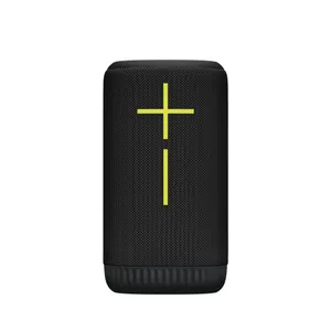 Ultimate Ears EVERBOOM Schwarz/Anthrazit, Bluetooth Lautsprecher (A2DP), 360- Grad-Klang, PartyUp Funktion, IP67- zertifizierte, anpassbarem EQ