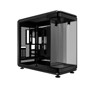 Cooler Master MasterFrame 360 Gaming PC Gehäuse Big-Tower Black Seitenfenster
