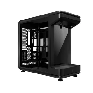 Cooler Master MasterFrame 360 Gaming PC Gehäuse Big-Tower Black Seitenfenster