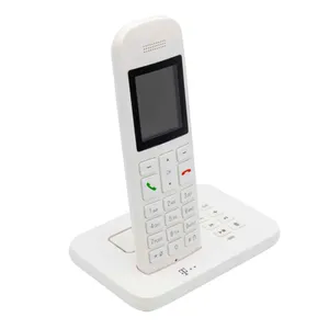 Telekom Sinus A12 schnurloses Festnetztelefon weiß