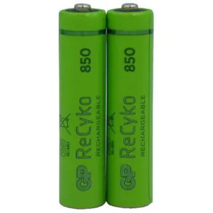Telekom AAA-Akku 1,2V/850mAh 2 Stück (Blister)