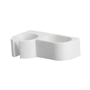 ESGE-Zauberstab® 7410 Wandhalter weiß