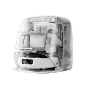 DJI ROMO P Staubsauger-Roboter mit Absaug- und Reinigungsstation 25.000 Pa