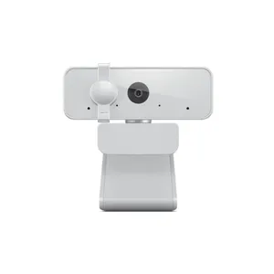 Lenovo 310 Full-HD Webcam Weiß, 30FPS - passend für dein Büro & Homeoffice