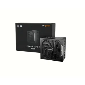 be quiet! Power Zone 2 850 Watt Netzteil 80+ ATX 3.1 PCIe 5.1 modular
