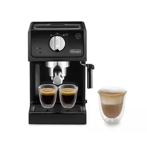 DeLonghi ECP 31.21 Siebträger Espressomaschine schwarz