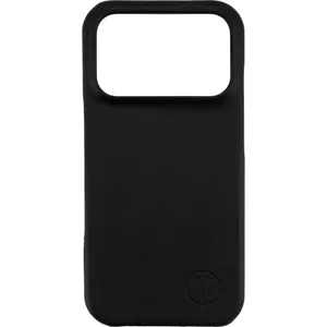 JT Berlin Echtleder BackCase Kreuzberg für iPhone 17 Pro schwarz
