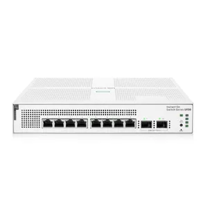HPE Instant On 1930 8p Gigabit CL4 PoE 2p SFP 124W Switch