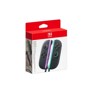 Nintendo Switch Controller Joy-Con 2 2er-Set (hellviolett/hellgrün)