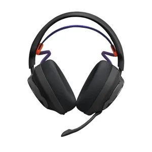 JBL Quantum 650 Wireless Over-Ear-Gaming-Headset, Schwarz