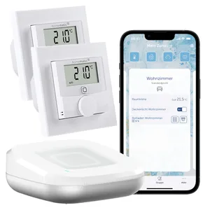 Homematic IP Starter Set Fußbodenheizungssteuerung • für 2 Räume
