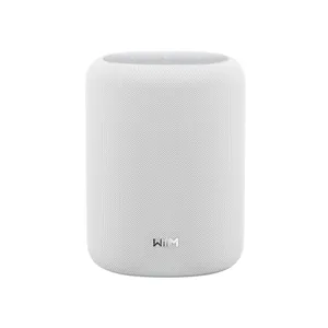 WiiM Sound LITE weiss Smart Speaker Hi-Res Multiroom Lautsprecher
