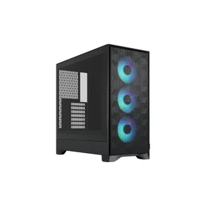 Fractal Design Pop 2 Air Gaming PC Gehäuse Midi-Tower Black