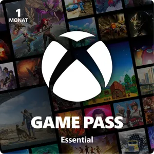 Xbox Game Pass Essential | 1 Monat