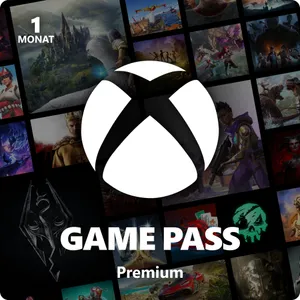 Xbox Game Pass Premium | 1 Monat