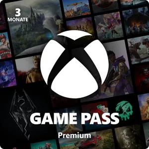 Xbox Game Pass Premium | 3 Monate