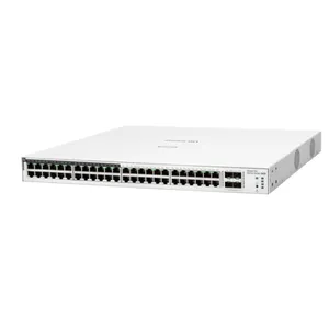 HPE Instant On 1830 48p Gigabit CL4 PoE 4p SFP 370W Switch