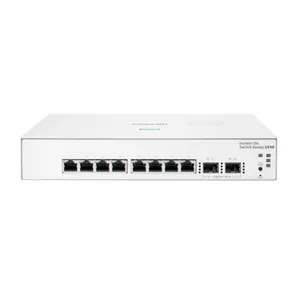 HPE Instant On 1930 8p Gigabit 2p SFP Switch