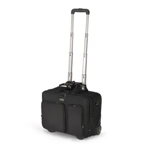 Dicota Top Traveller Roller SEVEN 14-16" schwarz