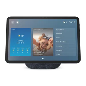 Amazon Echo Show 11 (2025) - Graphite; hochauflösendes Smart Display mit Bewegungsfunktion und Alexa