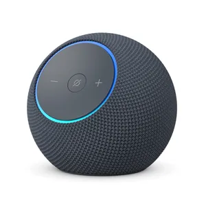 Amazon Echo Dot Max (2025) WLAN- und Bluetooth-Lautsprecher mit Alexa Graphit