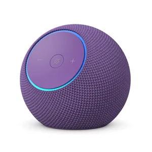 Amazon Echo Dot Max (2025) WLAN- und Bluetooth-Lautsprecher mit Alexa Amethyst