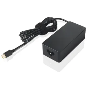 Lenovo USB-C 65W Ladegerät/ Netzteil Schwarz, Consumer-Retail