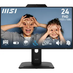 MSI PRO MP242PMGDE 23.8 Zoll Full HD IPS Panel 16:9 120 Hz Monitor