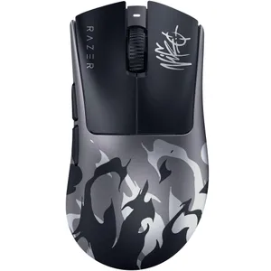 RAZER DeathAdder V4 Pro NiKo Edition Gaming-Maus, ergonomisch, kabellos, 45.000 DPI, 2.4 GHz, Bluetooth