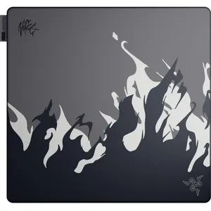 Razer Gigantus V2 Pro Large (L) NiKo Edition - Weiches Gaming-Mauspad für schnelle Spielstile und optimale Kontrolle