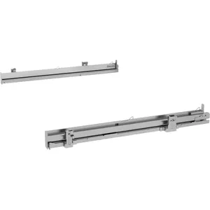 Neff Z1608DX0 Clip-Vollauszug Edelstahl
