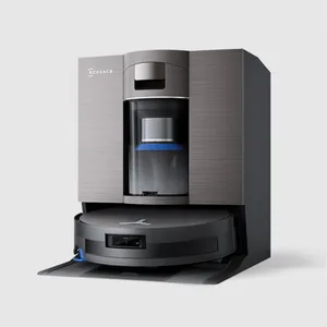 ECOVACS Deebot Saugroboter X11 OMNI Cyclone Schwarz