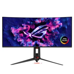 ASUS ROG Swift PG34WCDN 34 Zoll UWQHD Quantum Dot Panel 21:9 360 Hz Curved Gaming Monitor