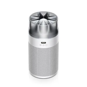 Dyson HJ10 HushJet Purifier Compact Hygiene Luftreiniger Weiß/ Silber
