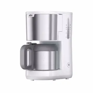 Braun KF1505 PurShine weiß