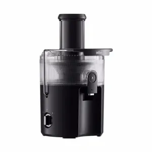 Braun MultiJuice 5 Entsafter SJ 5000 Schwarz