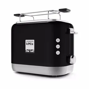 Kenwood kMix 2-Schlitz-Toaster schwarz